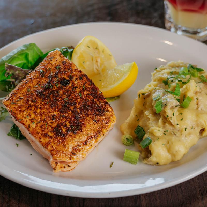 Salmon Fillet* photo