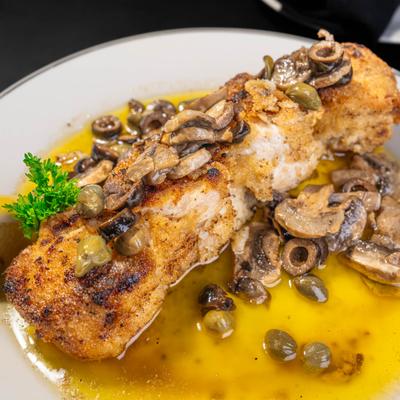 Giovanni chicken breast.