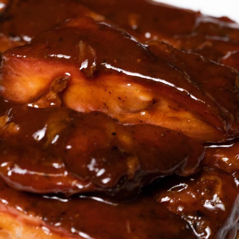 Rib Tip Dinner photo