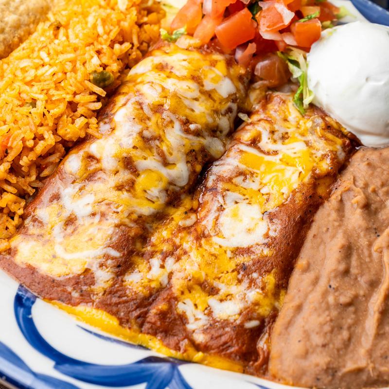 menu item 5 of 11, El Patron