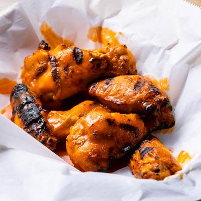 Hot Wings.