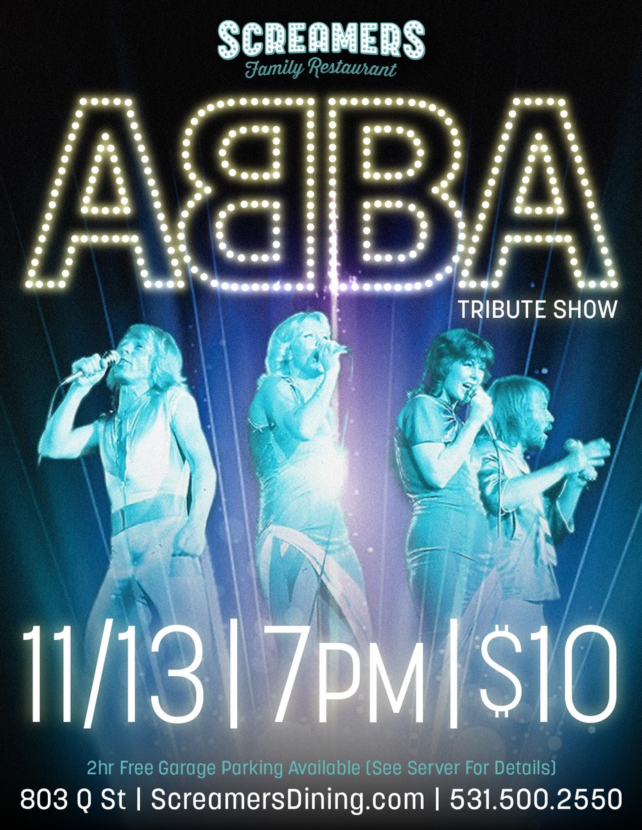 Dancing Queen: A Tribute to ABBA! event photo