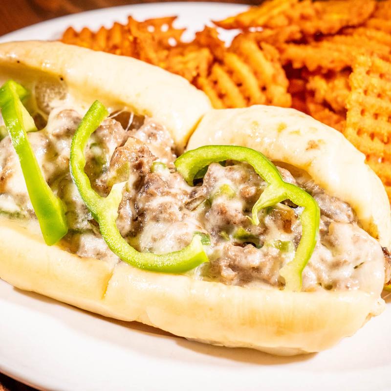 Philly Cheesesteaks photo