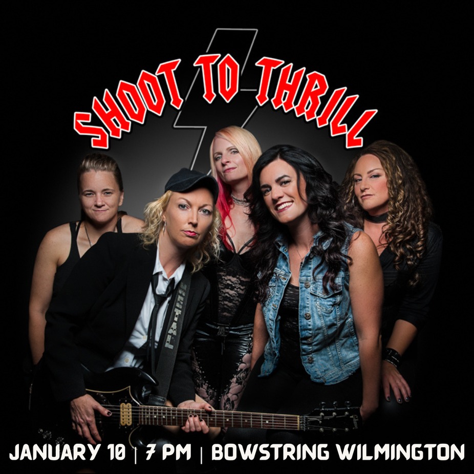 Shoot To Thrill: All-Female AC/DC Tribute event photo