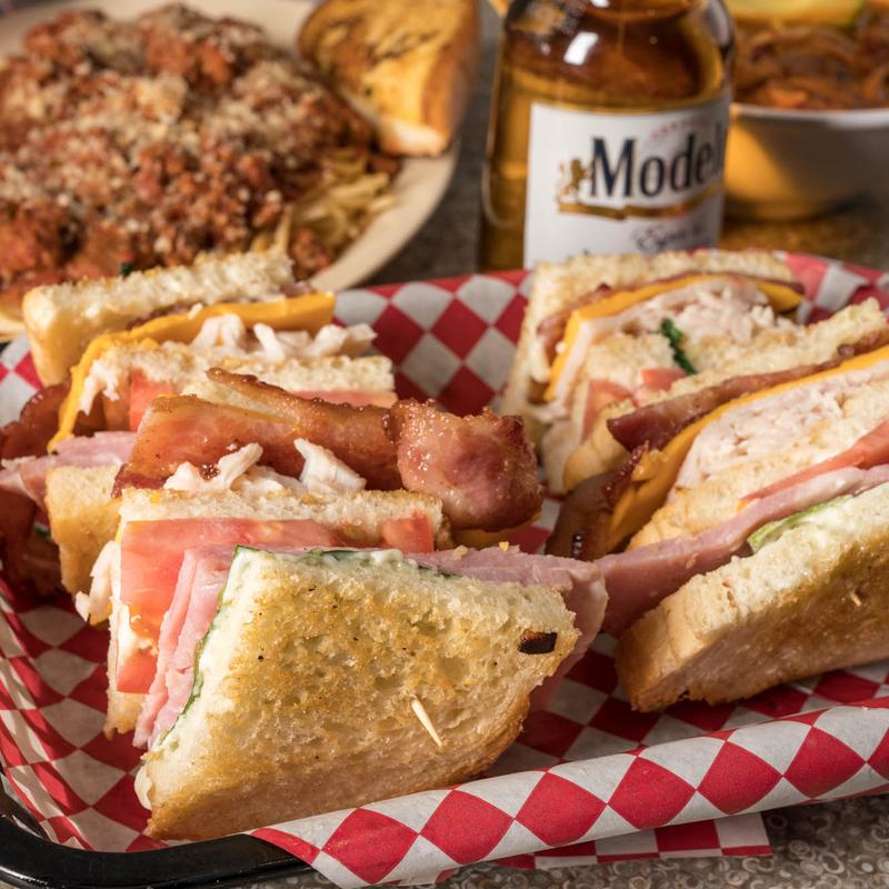 Triple Stack Club photo