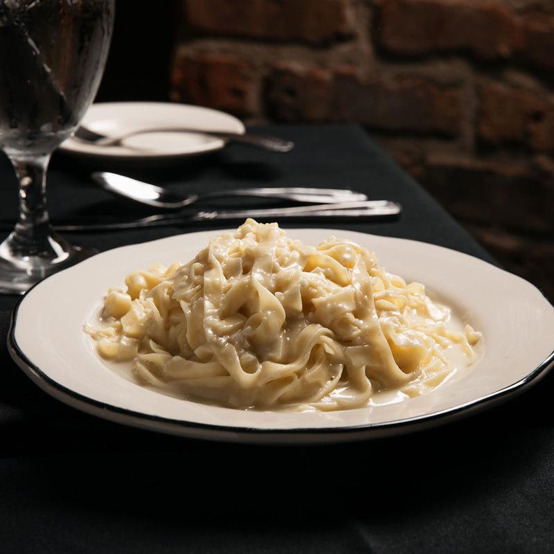 Fettuccine Alfredo photo