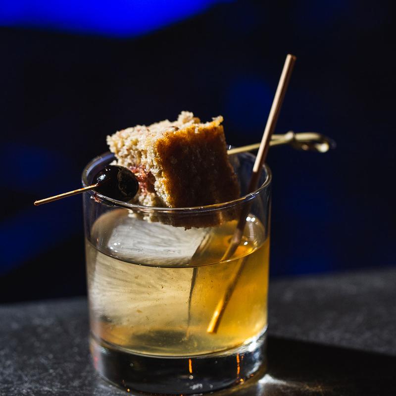 Bacon Old Fashioned photo