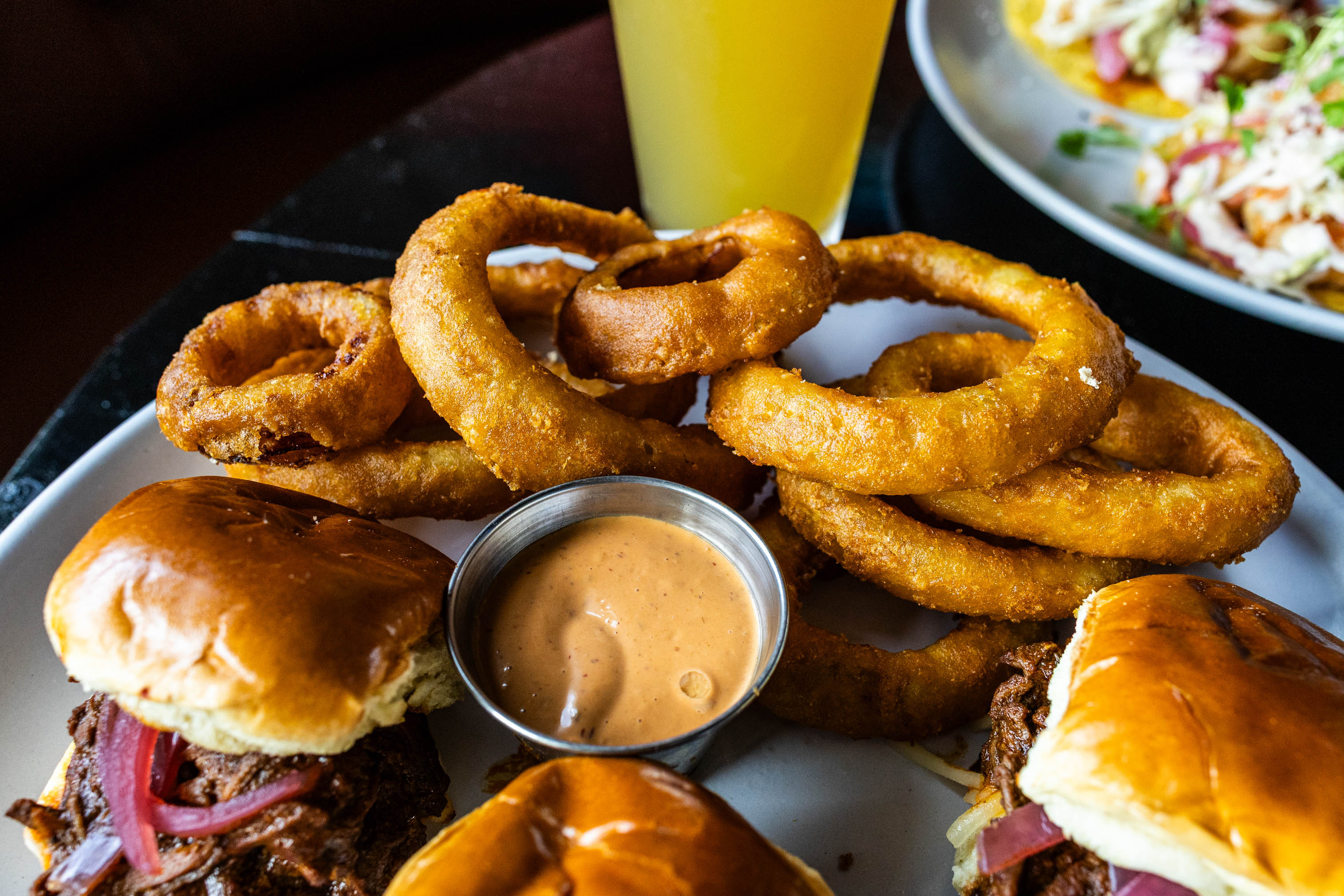 Beer Batter Onion Rings photo