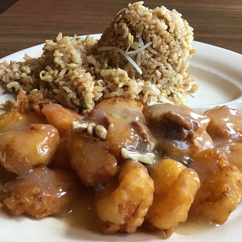 Honey Pecan Chicken photo