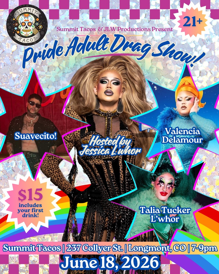Summit Summer Drag Show! event photo