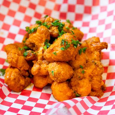 Buffalo Cauliflower Wings