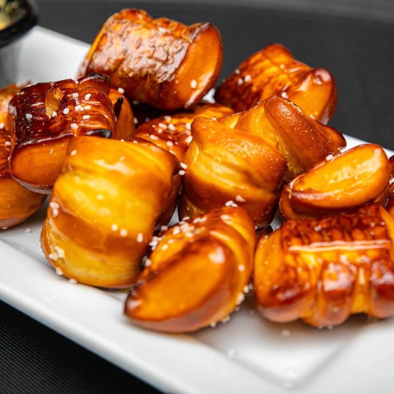 menu item 16 of 17, Pretzel Nuggets