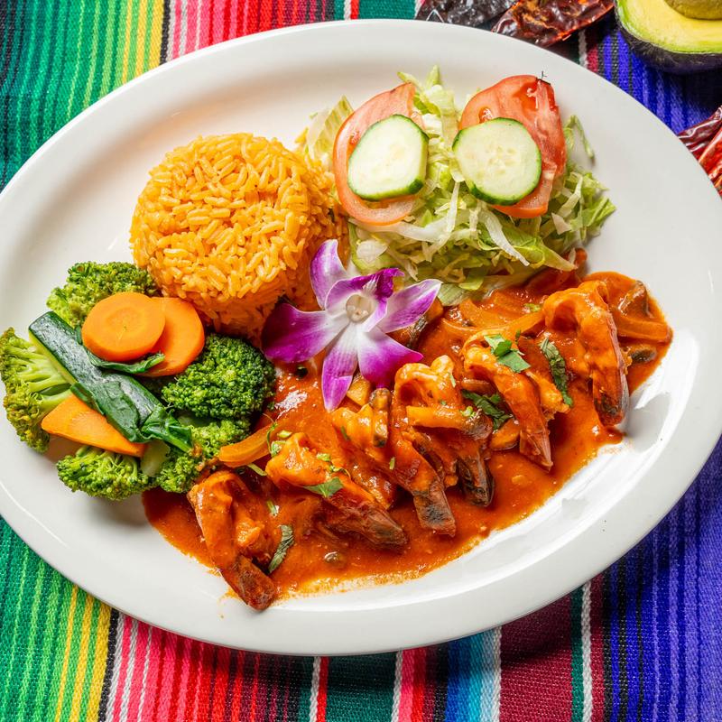 Shrimp Chipotle photo