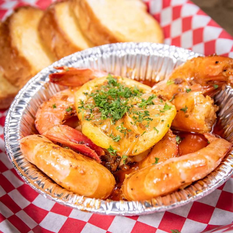 menu item 1 of 14, Barbeque Shrimp