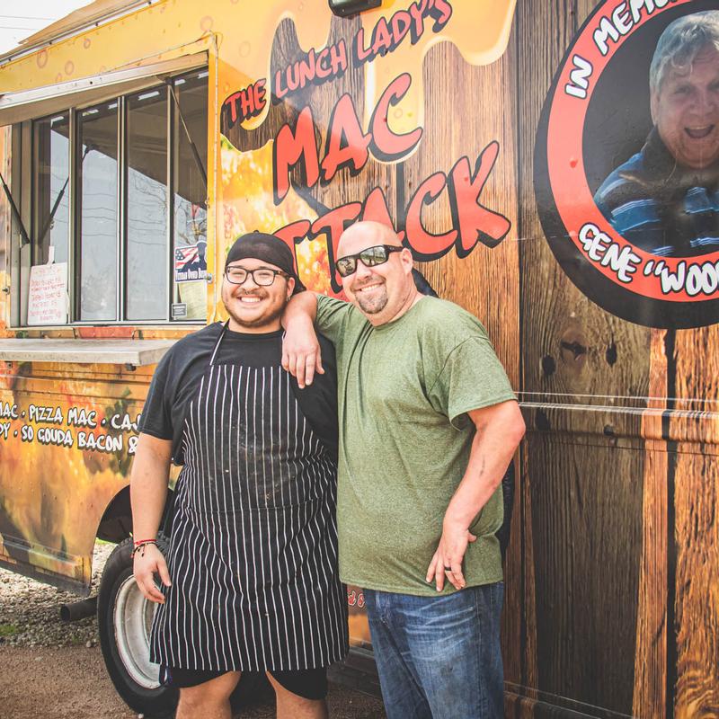 Lunch Lady S Mac Attack Lunch Lady S Mac Attack Pearland Tx