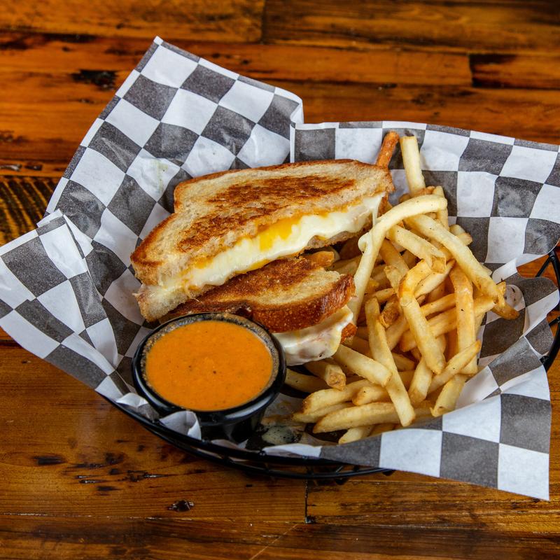 Truffle Grilled Cheese photo