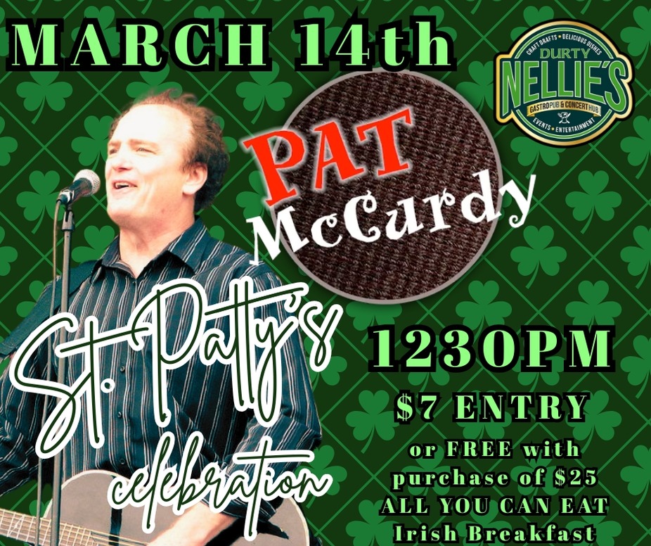 Pat Mccurdy  on parade day event photo