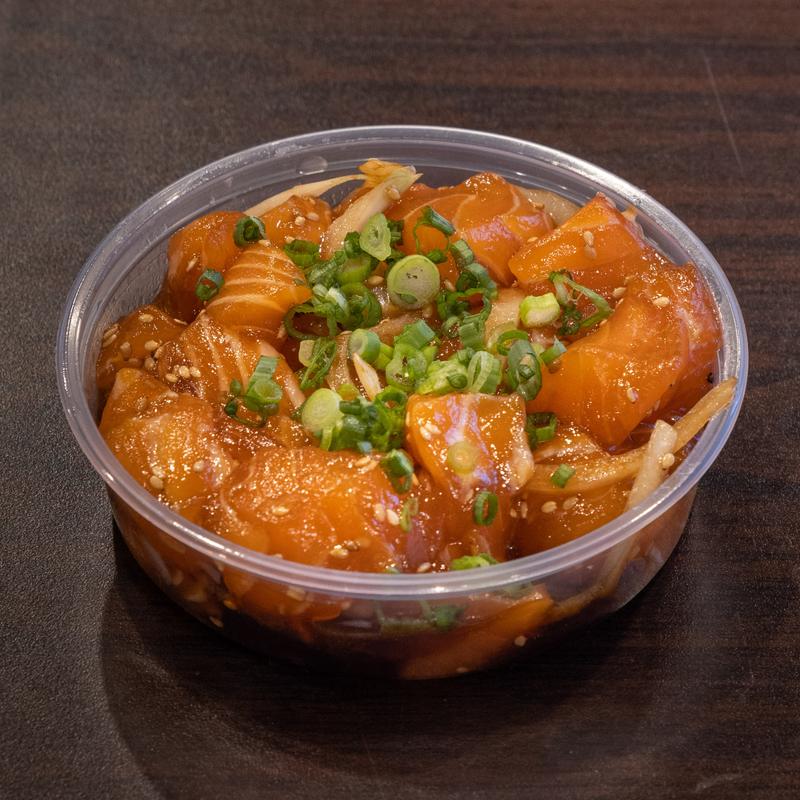 Salmon Poke* photo