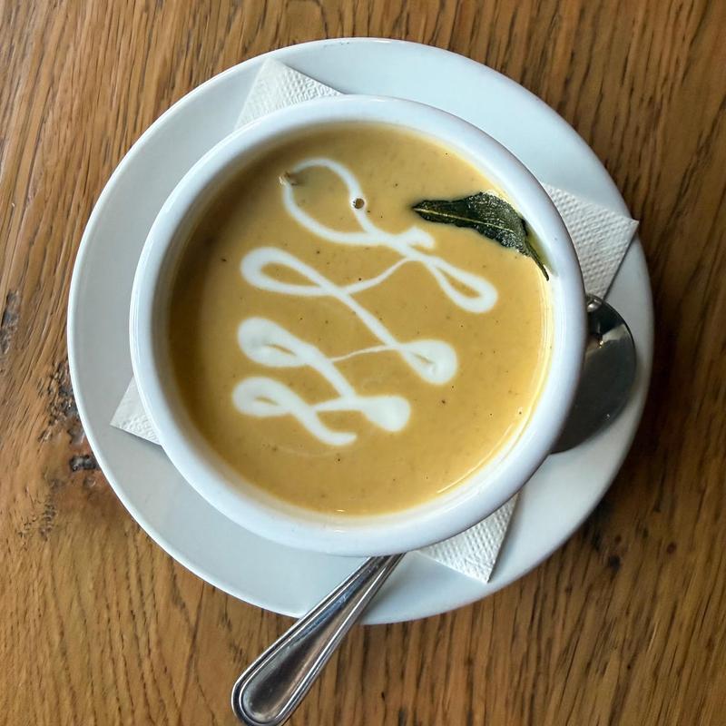 Butternut Bisque photo