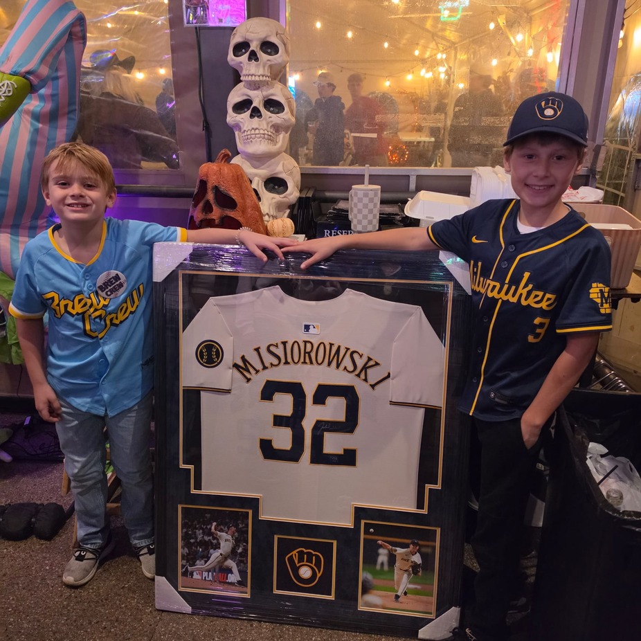 World Series Winner! event photo