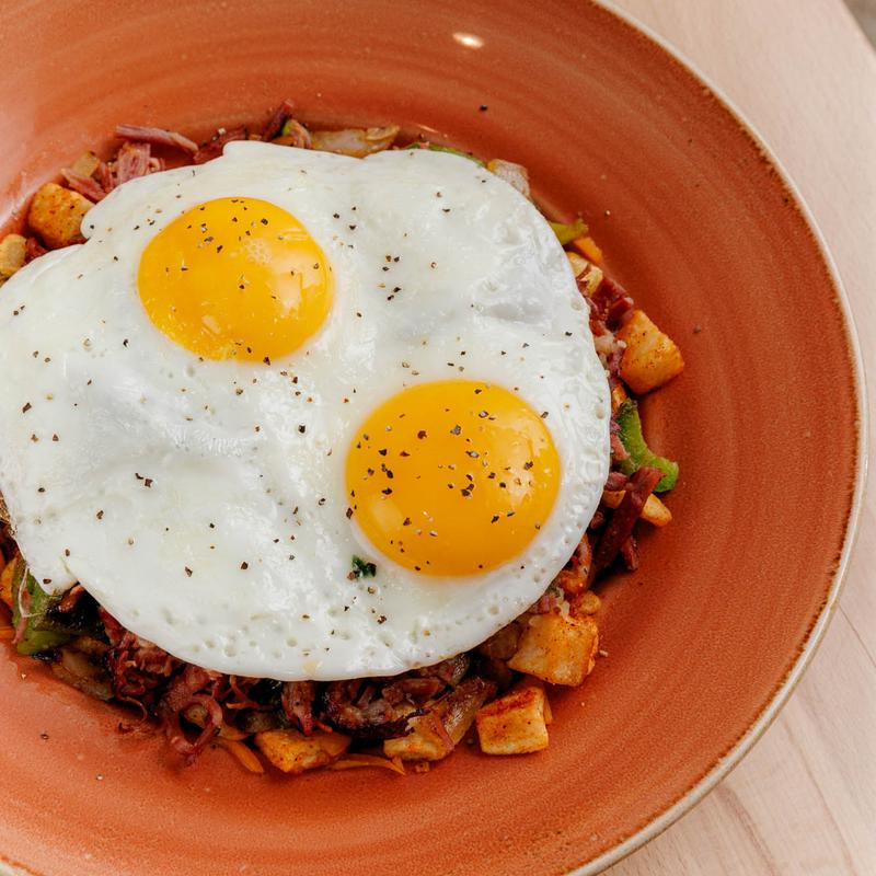 Corned Beef Skillet photo