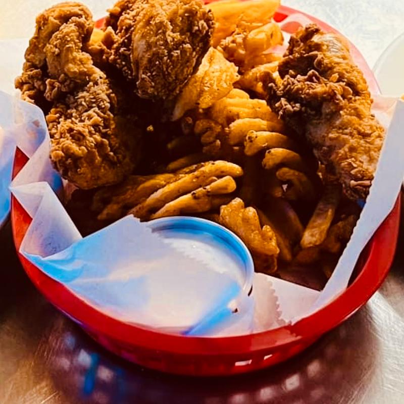 Chicken Goal Tenders photo