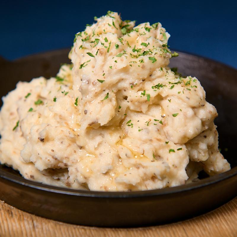 Truffle Mashed Potatoes photo