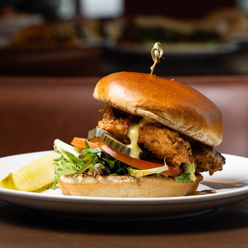 Fried Chicken Sandwich photo