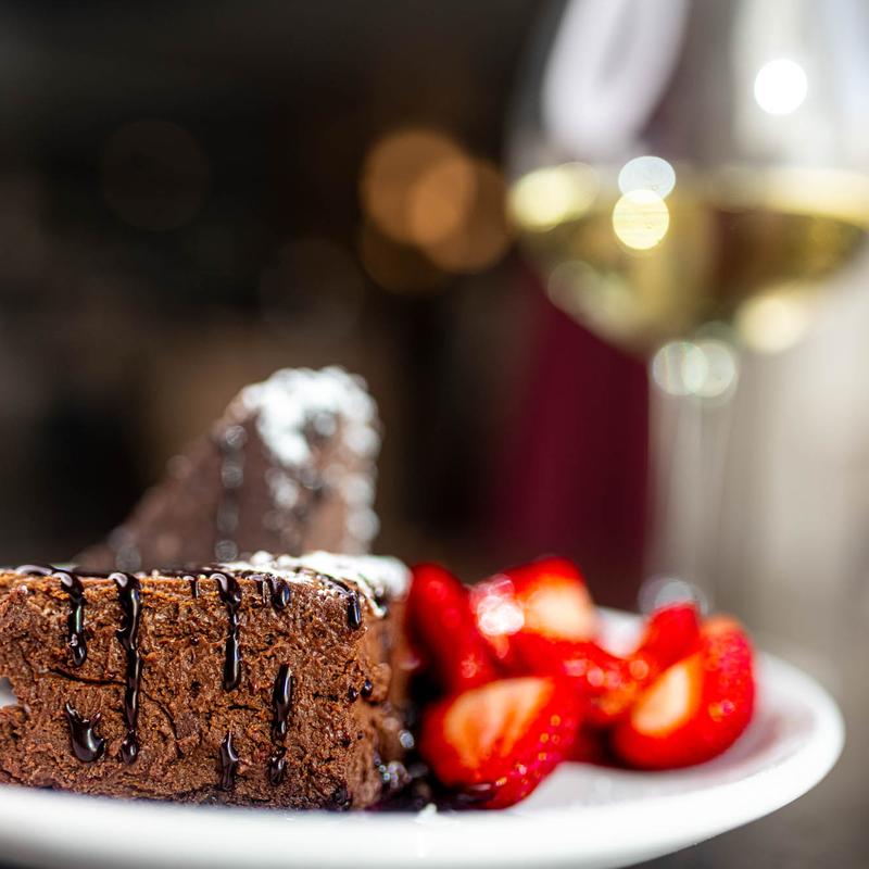 housemade cheesecake photo