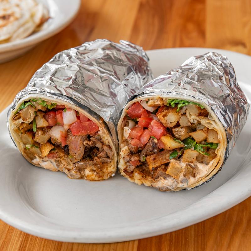 Cow Punk Burrito photo