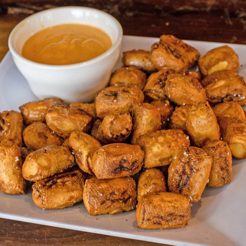 Pretzel Bites photo