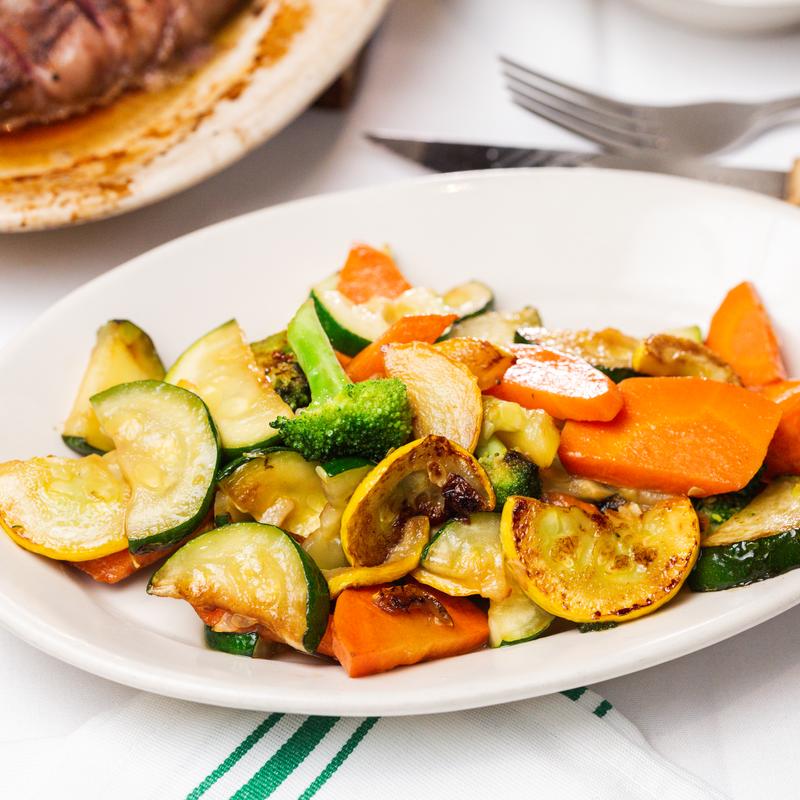 Roasted Vegetables photo