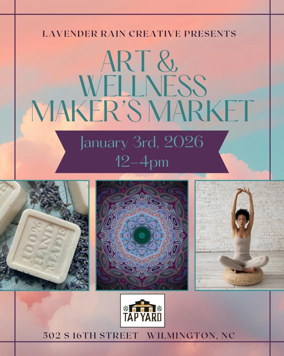 Art & Wellness Maker's Market event photo