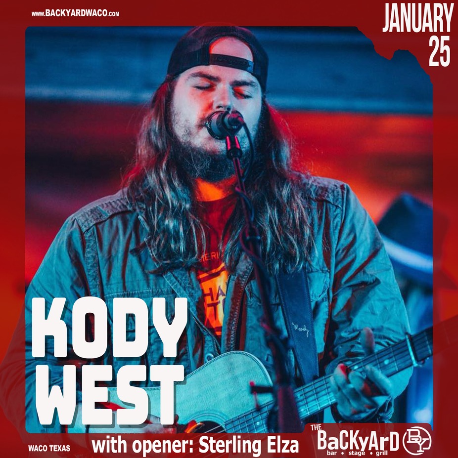 Kody West event photo