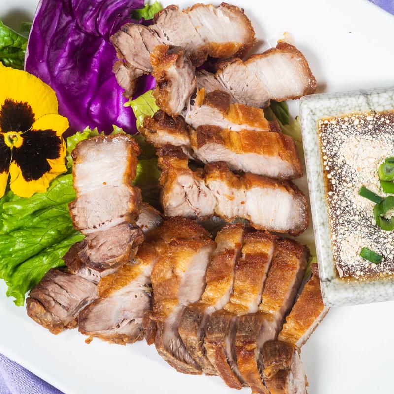 Crispy Pork Belly photo