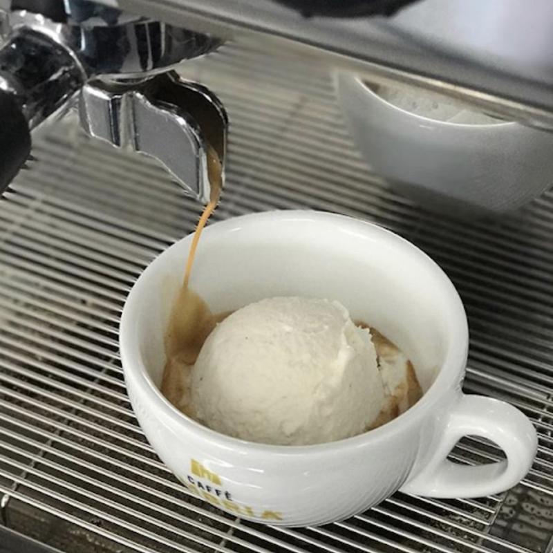 Affogato photo
