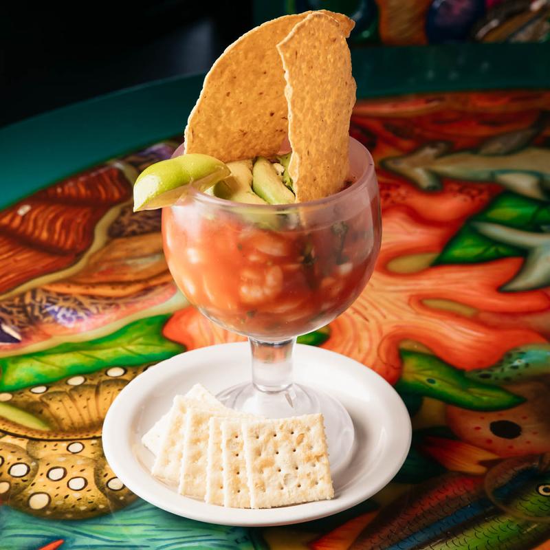 Shrimp Cocktail photo