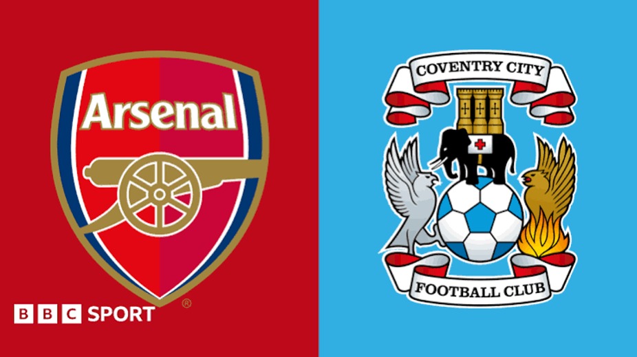 Arsenal v Coventry City event photo
