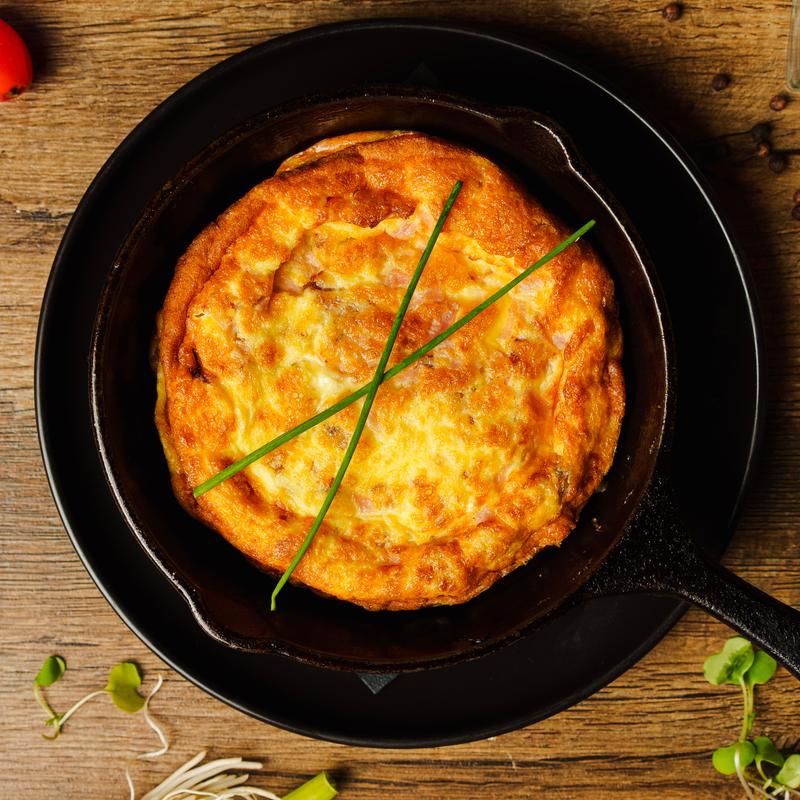 ATB FRITTATA photo