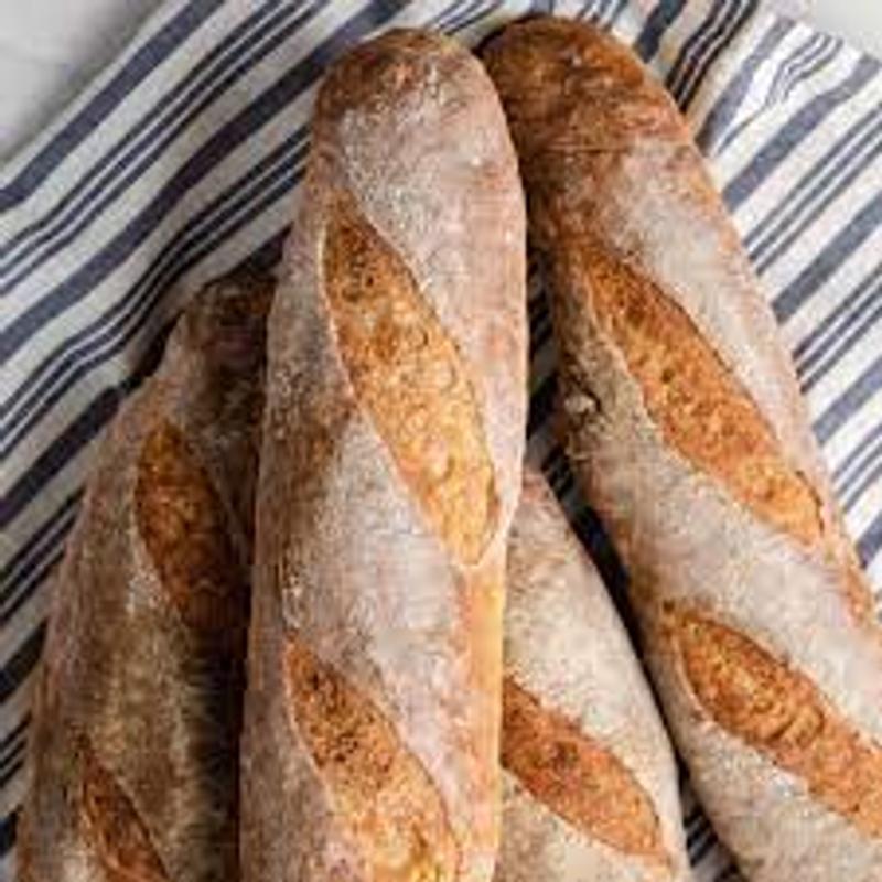 French Baguette photo