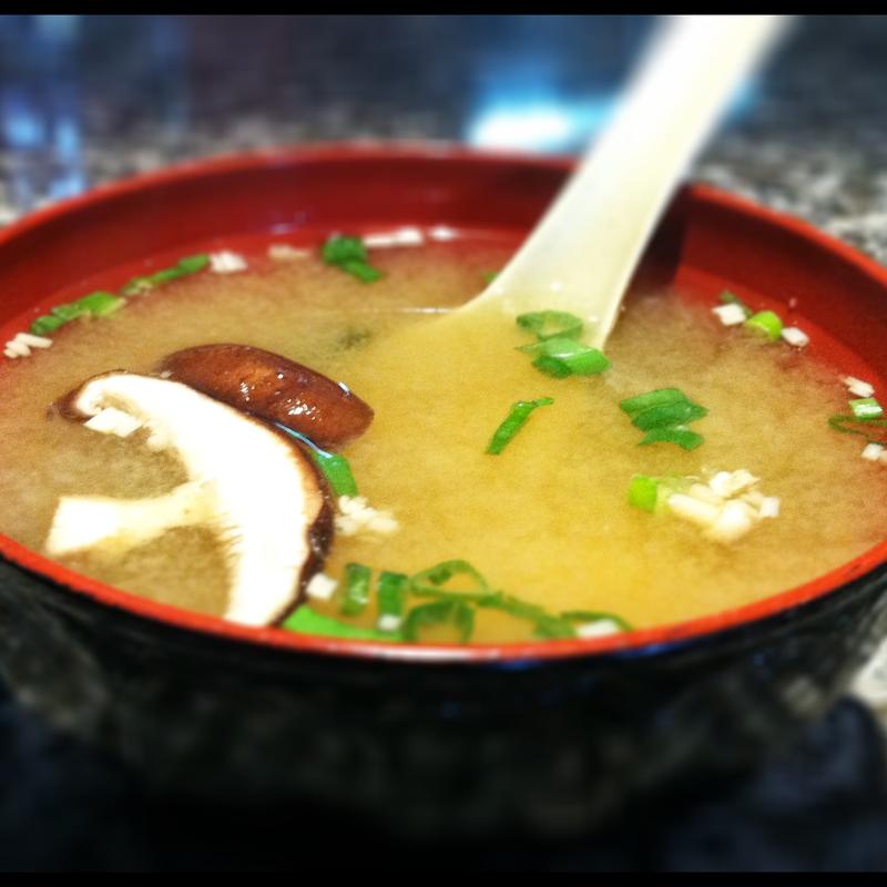 Miso Soup photo