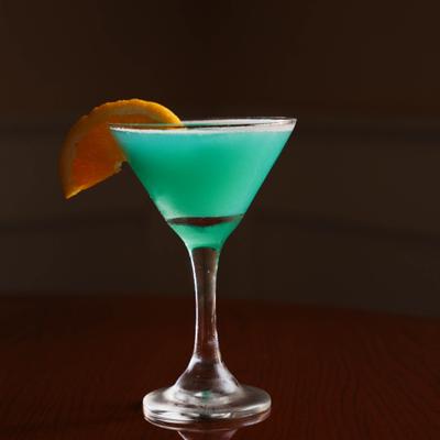 Turquoise Daiquiri.