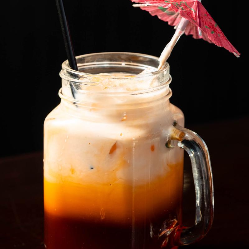 Thai Ice Tea photo
