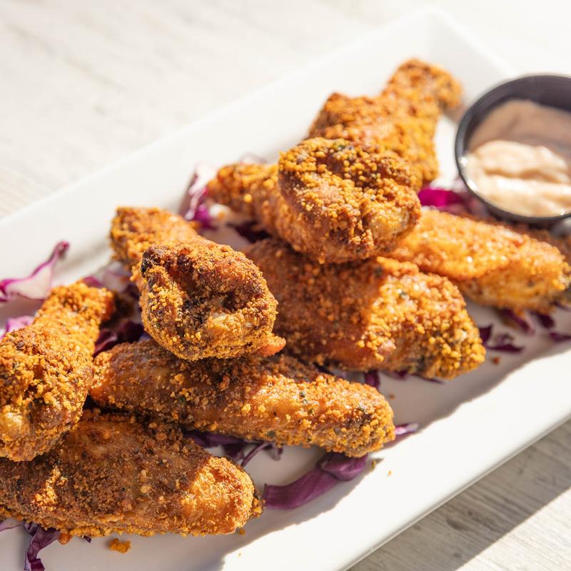 menu item 5 of 16, Roasted Wings