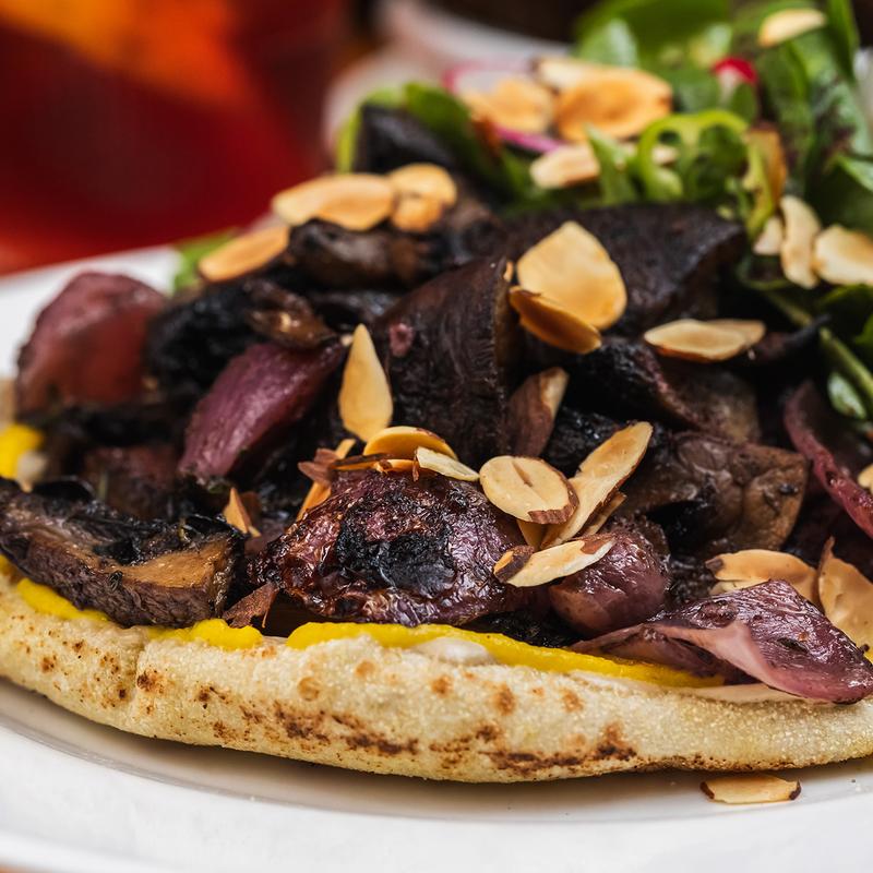 Mushroom “Musakhan” photo