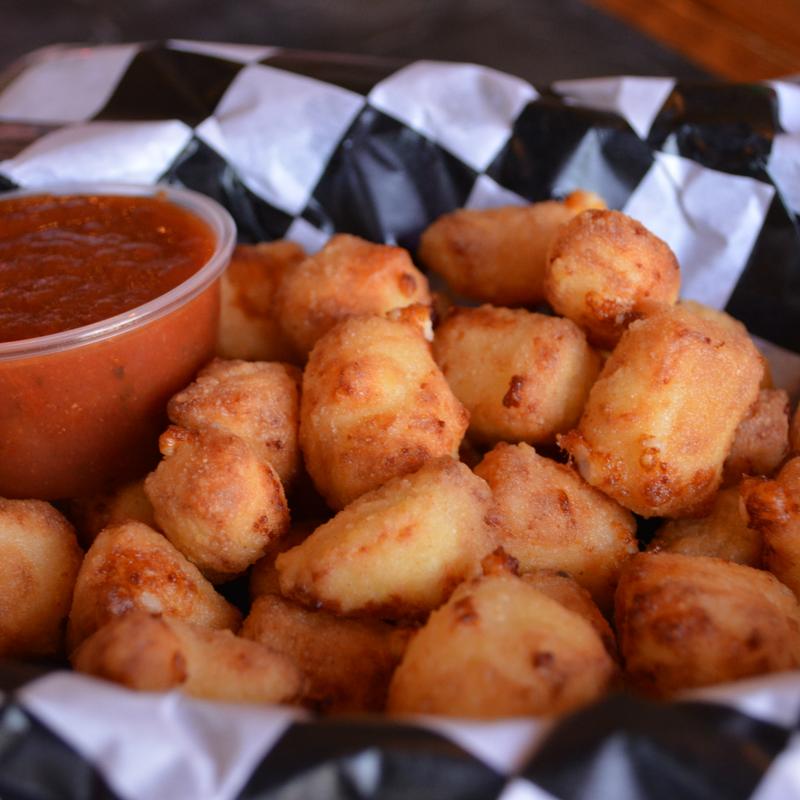 Regular Cheese Curds photo