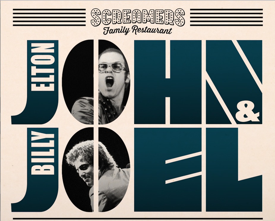 John & Joel: A Tribute to Billie and Elton event photo