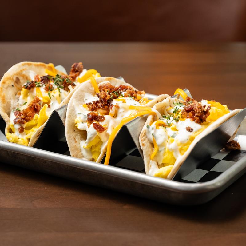 Breakfast Street Tacos photo