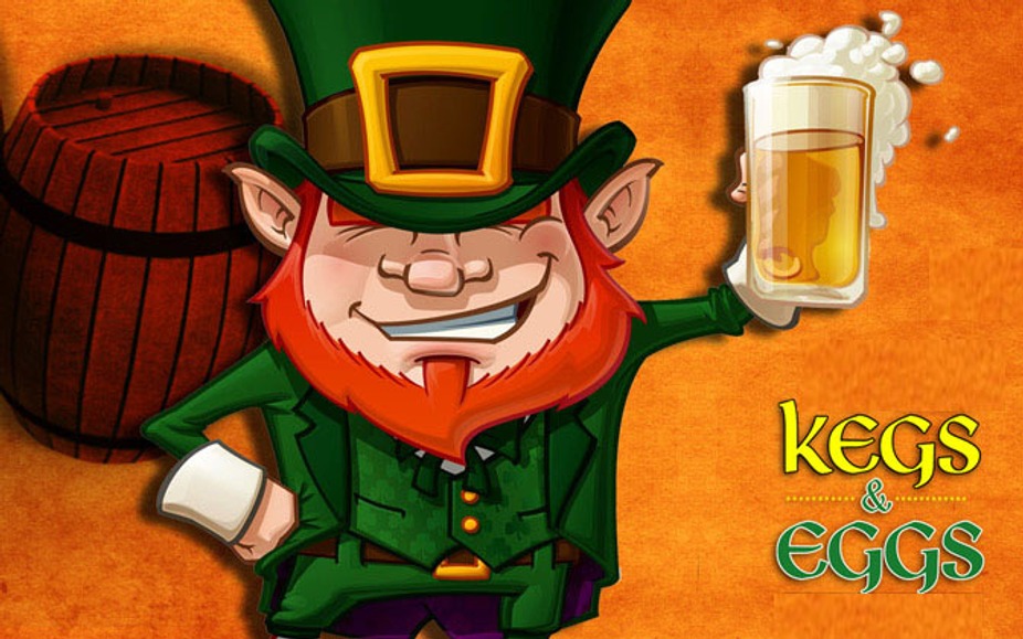 St. Patrick's Day Kegs & Eggs event photo