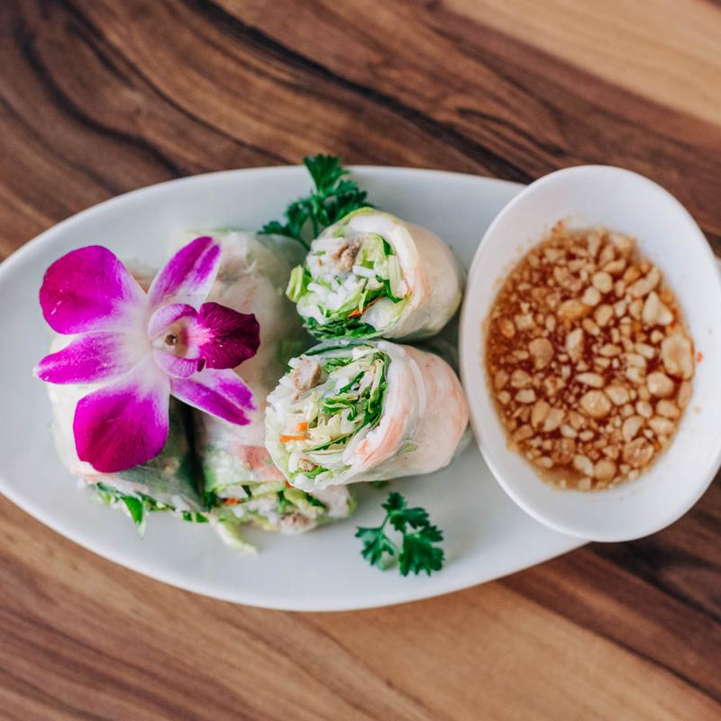 Fresh Spring Roll photo